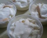 Foto langkah ke 4 dari resep Roti Tawar Setup VLA Keju, ENAK !.