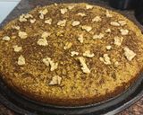Foto del paso 4 de la receta: Bizcocho de avena y zanahoria sin azúcar