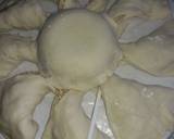 Baked Puff Pastry stuffed Schezwan Noodles recipe step 3 photo