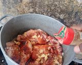 A picture of step 9 of Chicken Soup 🍗.