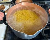 A picture of step 1 of Tuna Macaroni Salad.