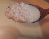 Foto langkah ke 2 dari resep Bubur Ketan Susu.