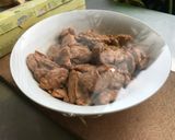 รูปขั้นตอนการทำที่ 1 ของ หมูปลาร้า น้ำจิ้มแจ่ว.เจ