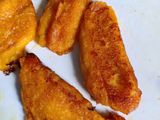 Stick Kabocha Keju - Baby Finger Food - Mpasi 8bulan