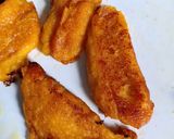 Foto langkah ke 6 dari resep Stick Kabocha Keju - Baby Finger Food - Mpasi 8bulan.