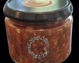 A picture of step 5 of 🍅🫑🌶Charred Spicy Salsa🌶🫑🍅.