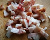 Tarhonyás hús recept fázis 1 fotója