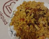 A picture of step 9 of Beef Biryani 🍛🍛🍛.