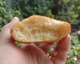 Foto langkah ke 7 dari resep Roti Sobek Isi Tuna Keju.