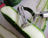 Foto del paso 2 de la receta: Crema de pepino y aguacate