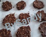 Foto del paso 8 de la receta: Cookies veganas de avena. 5' de Preparación. 15' de cocción #DMA