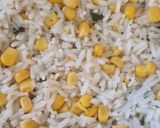 Kukoricás rizsgolyó recept fázis 2 fotója