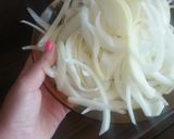 Foto del paso 2 de la receta: Rollitos de primavera