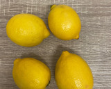 Foto del paso 1 de la receta: Cremoso de limón caramelizado