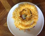 Foto langkah ke 4 dari resep Onion Ring.