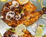 صورة لخطوة 1 من وصفة سمك سبريم (دنيس)