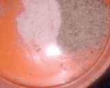 A picture of step 4 of Roasted Makhana.
