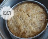 Foto langkah ke 5 dari resep Bolu pisang kukus.