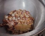 A picture of step 2 of Onion pulao Sindhi Special Bhughal Rice.