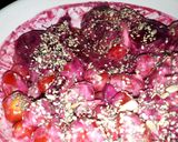 Foto del paso 10 de la receta: Tortilla y ensalada de remolacha
