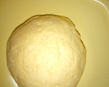 A picture of step 8 of Semovita chin chin.