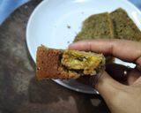 Foto langkah ke 8 dari resep Bolu Pisang Panggang.