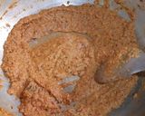 A picture of step 13 of Bhindi curry.