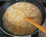 Foto langkah ke 5 dari resep 48. Sup Ayam Jagung ala Chinese Food.
