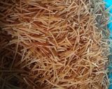 A picture of step 1 of Sweet pasta.