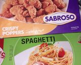 A picture of step 1 of Monster Spaghetti.