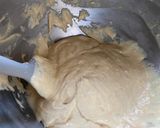A picture of step 2 of Turn of Fortune Cake - cherry and yuzu cake.