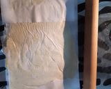 Foto del passaggio 2 della ricetta Pane e panelle (al forno) con cipolle in agrodolce