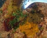 Raw banana kofta curry recipe step 4 photo