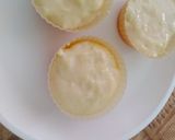 A picture of step 3 of Orange pudding.
