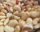 Foto del paso 4 de la receta: Judiones con chipirones