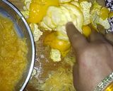 संतरा बर्फी (santra barfi recipe in Hindi) रेसिपी चरण 2 फोटो