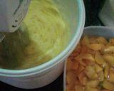 Foto del paso 1 de la receta: Ponques de melocotón
