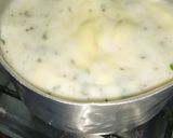 Foto del paso 2 de la receta: Polenta cremosa con leche