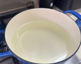 Foto del paso 1 de la receta: Caldo de cocido a la Sonorense