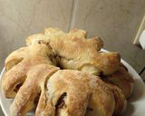Foto del paso 1 de la receta: Rosca Criolla de chicharrones