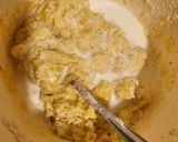 5 perces Banános baba muffin recept fázis 2 fotója