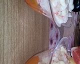صورة لخطوة 1 من وصفة ماسيدوان في قوالب ❤️😍😋