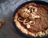 Foto del paso 17 de la receta: Pumpkin Pie (Tarta de Calabaza)