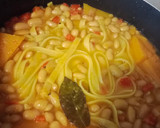 Foto del paso 4 de la receta: Porotos con riendas