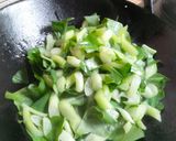 Foto langkah ke 4 dari resep Mie Goreng Batang Talas.