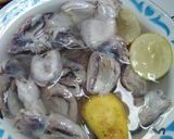 Foto langkah ke 1 dari resep Sotong pedas.