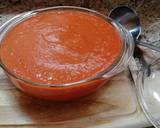 Roasted Red Pepper and Vegetable Soup recipe step 5 photo