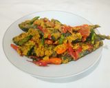 Foto langkah ke 5 dari resep Pesmol Ikan Kembung.