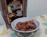 Foto langkah ke 5 dari resep Es Krim Coklat Aren.