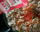 Foto del paso 3 de la receta: Rollito de col relleno de carne picada ⭐⭐⭐